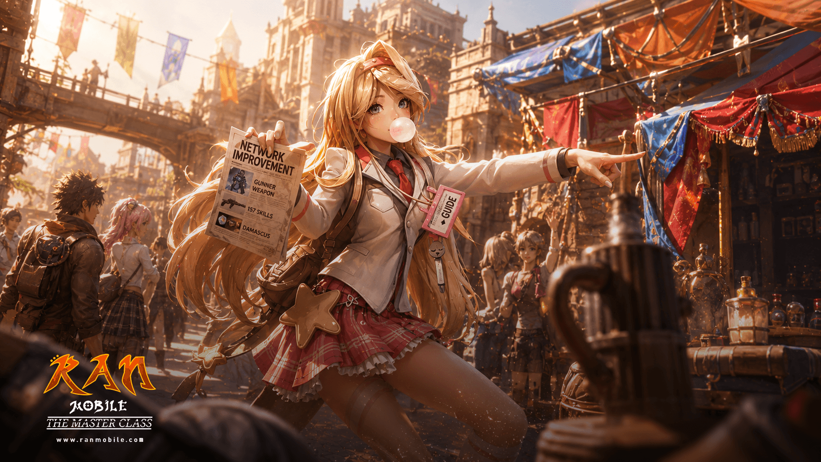 Ran Mobile v2.272