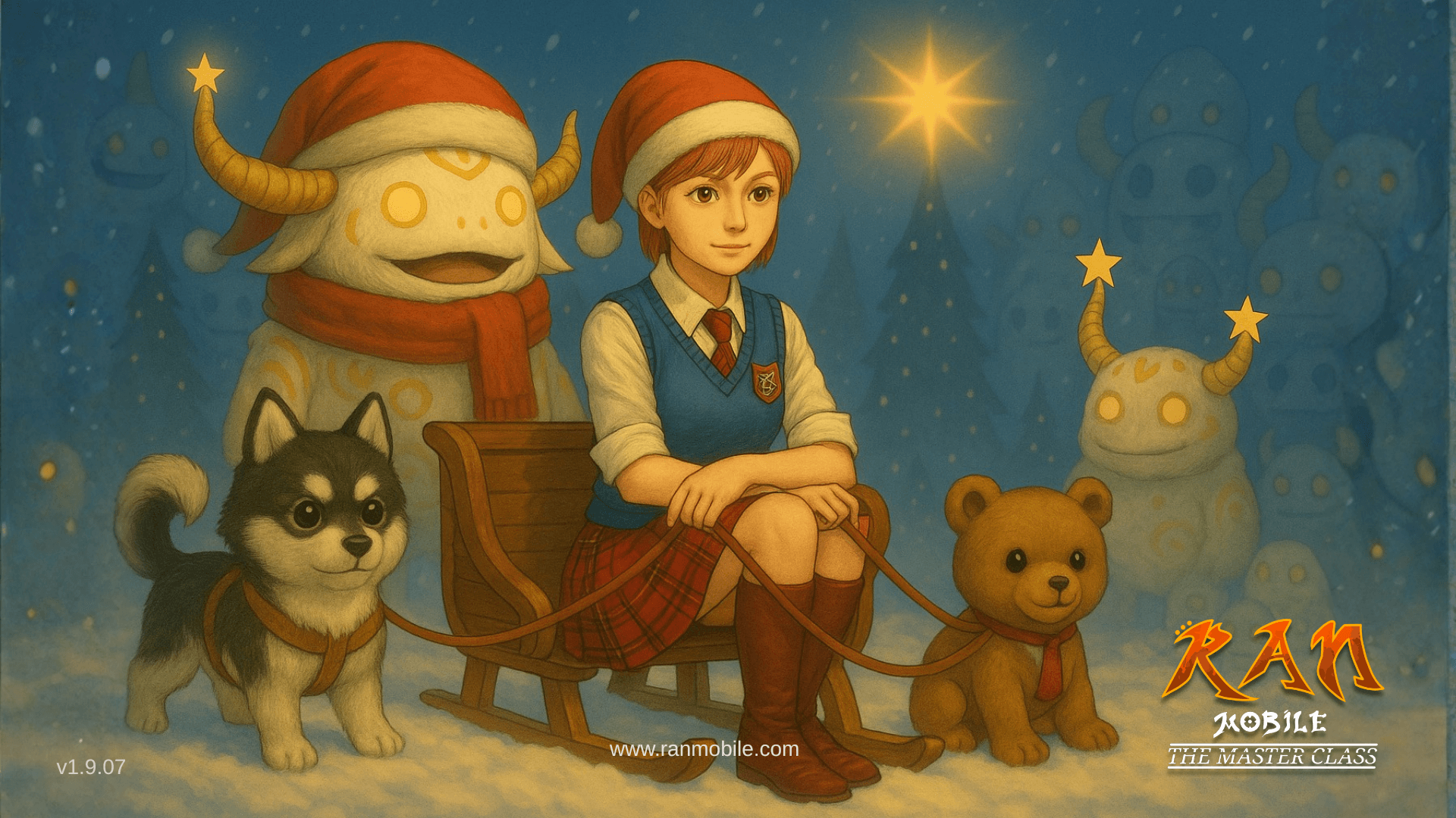 Ran Mobile Winter 2025 v1.9.07