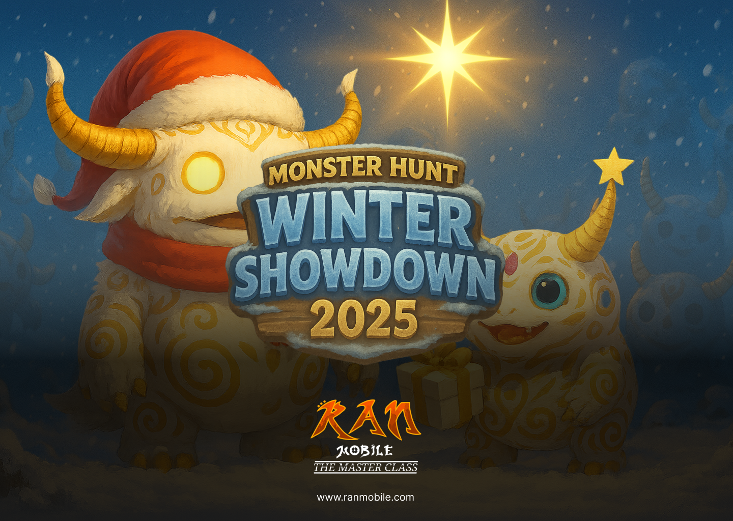 Monster Hunt: Winter Showdown 2025