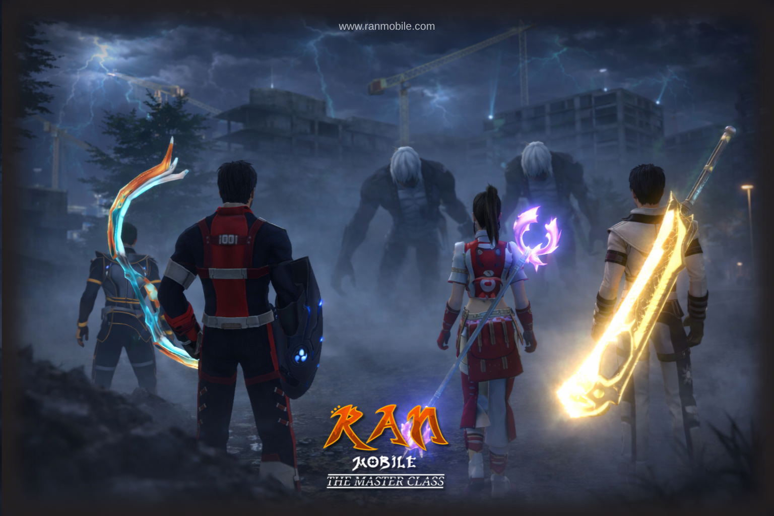 Ran Mobile V2 - Expansion I