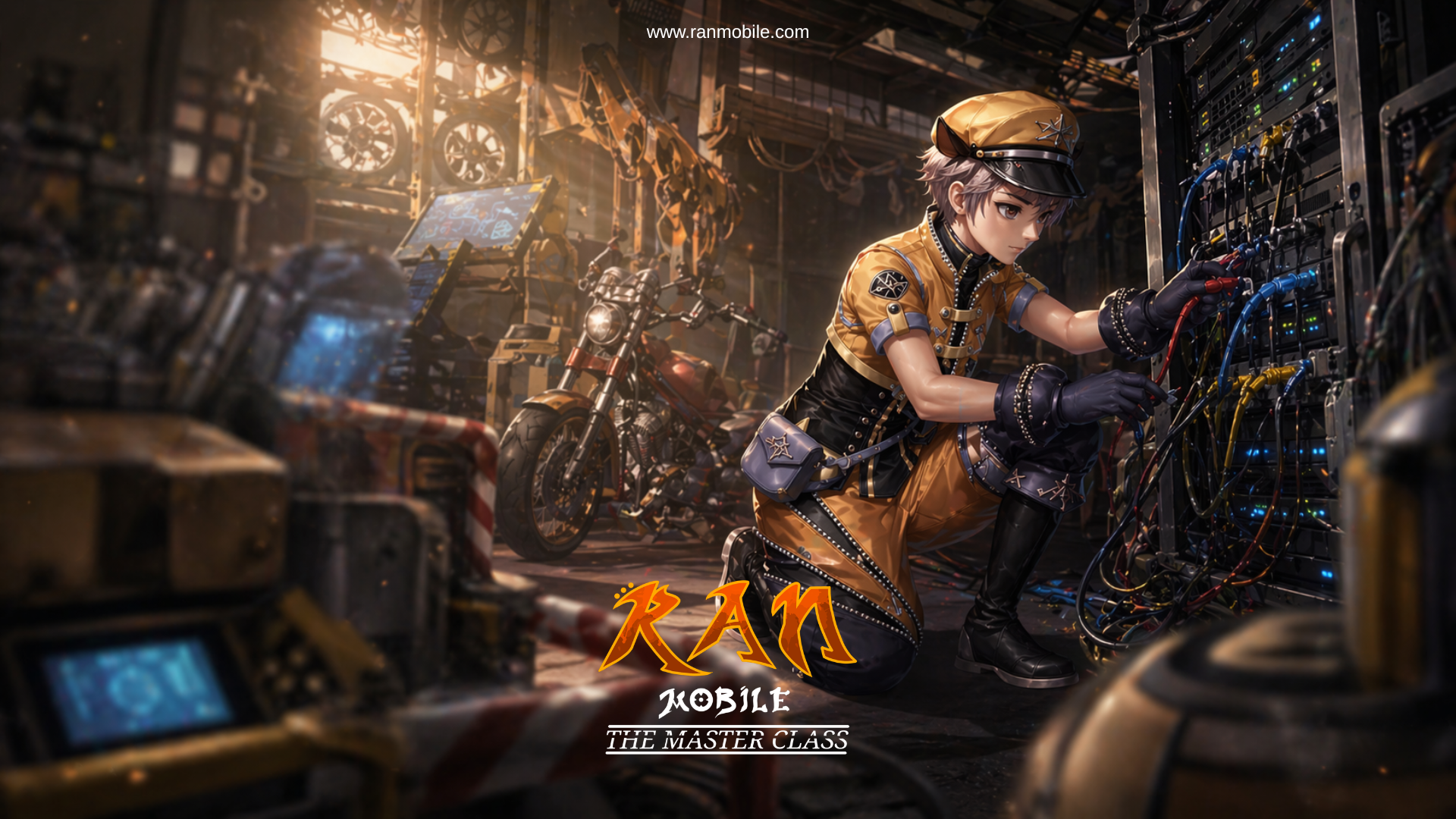 Ran Mobile The Masterclass v2.262