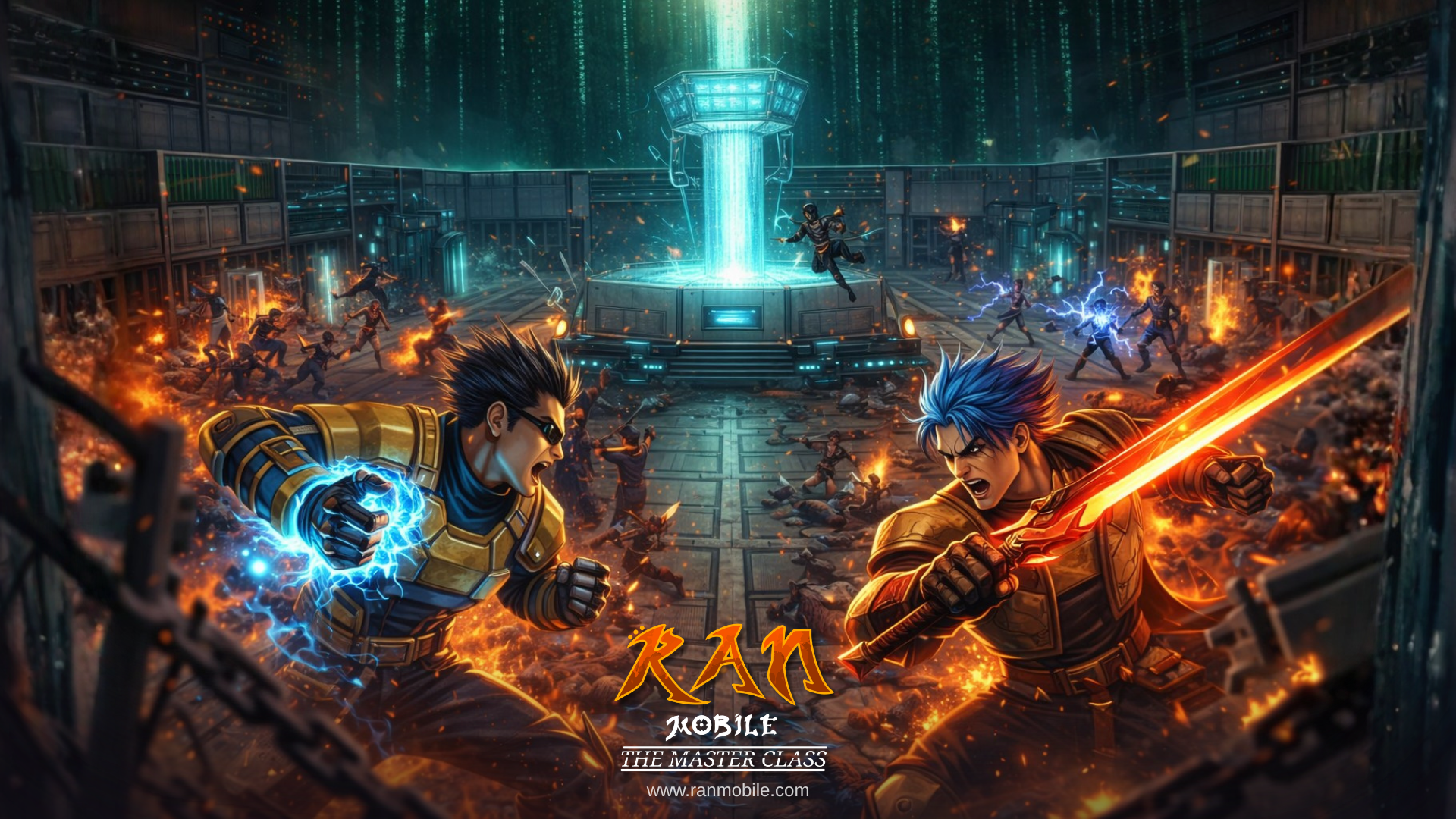 Guild Icon Event March 2026