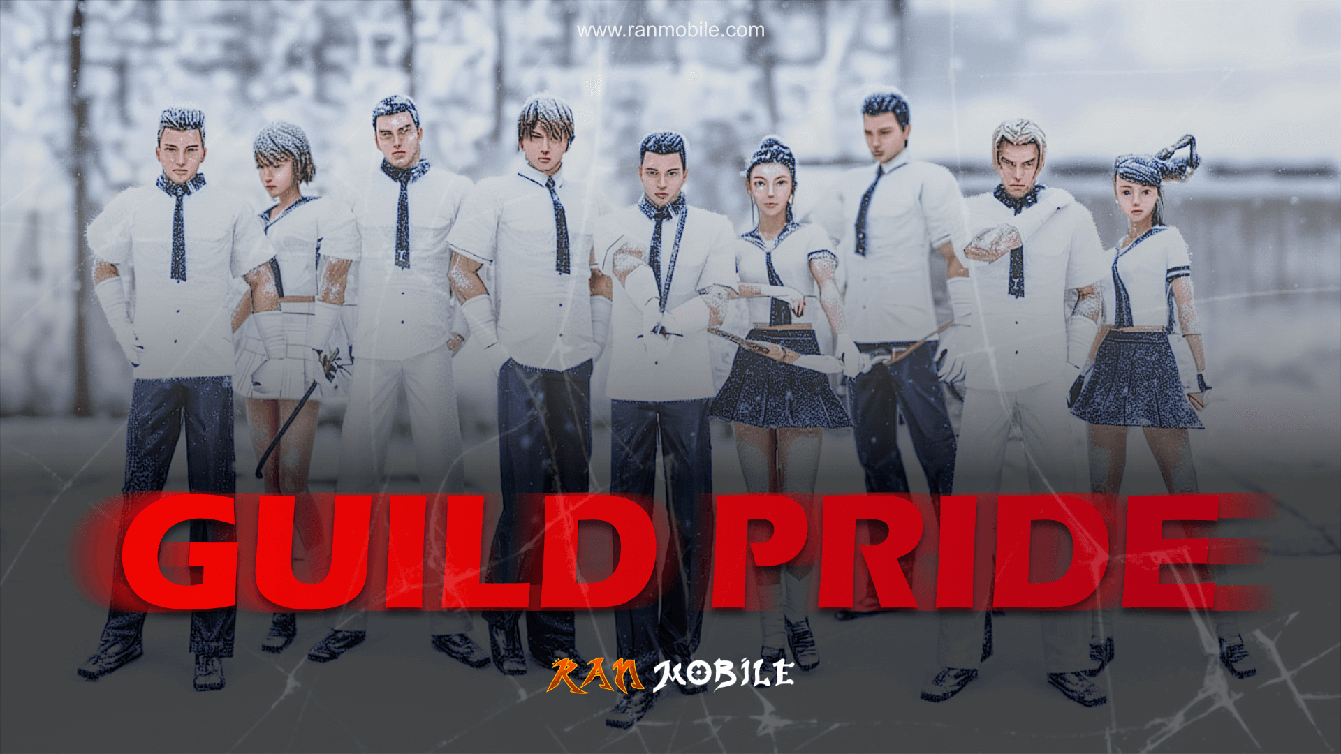 Guild Pride Nov